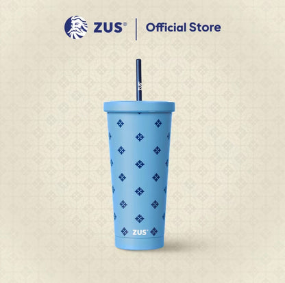 ZUS Kongsi Rezeki Stainless Steel Frozee 650ml