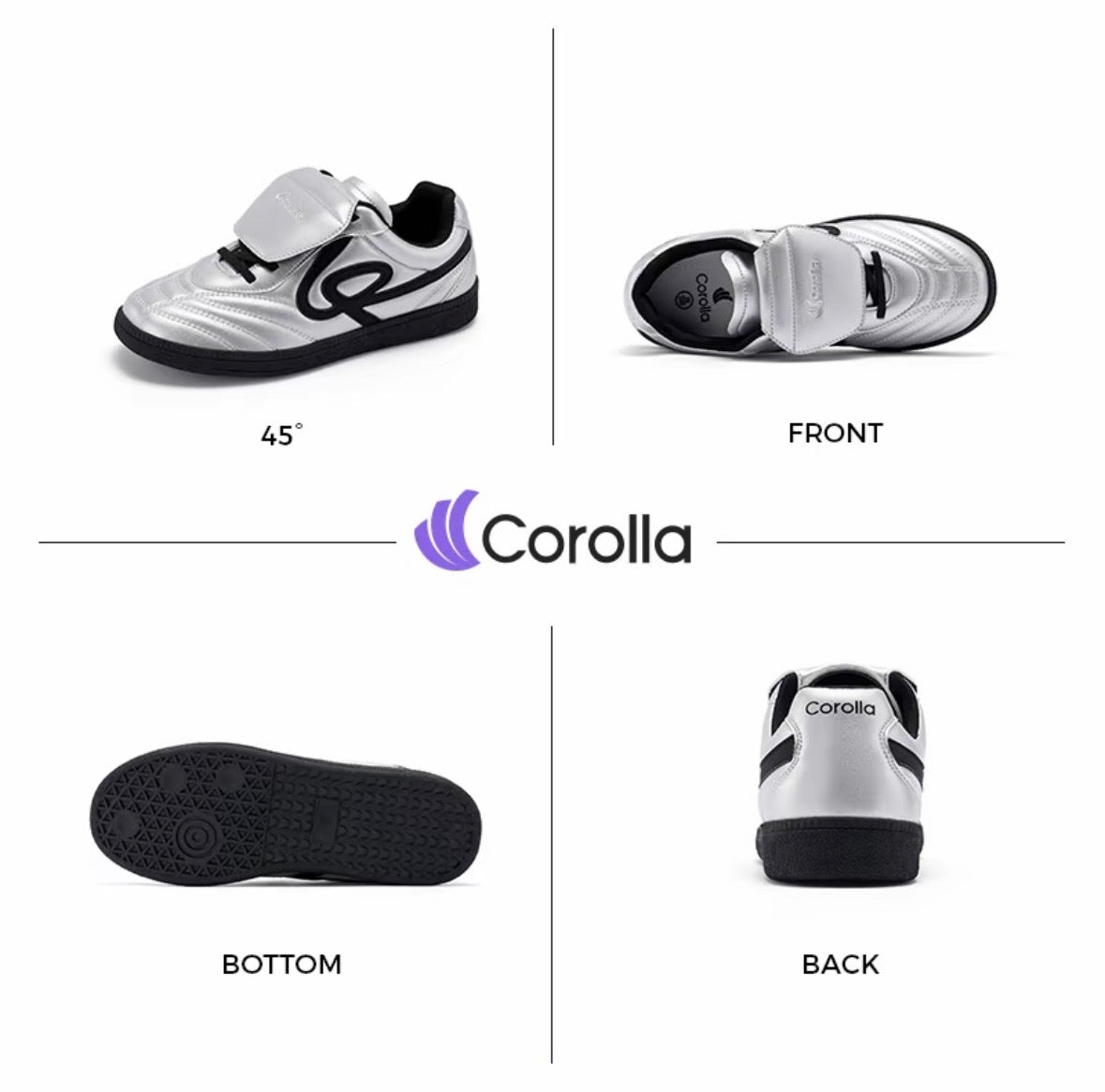 COROLLA Edge Retro Shoes