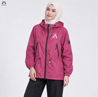 ZA Active Windbreaker