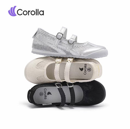 COROLLA AirLace Mary Jane Shoes