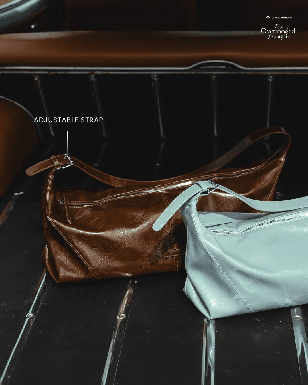 Dr Cardin Long Tote Bag Unisex BG-920