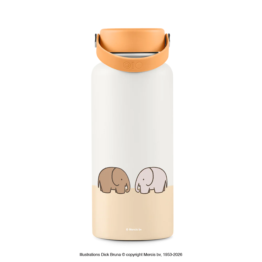 MTG Miffy Daily Collection - Miffy Daily Ace Bottle Mega 950ml