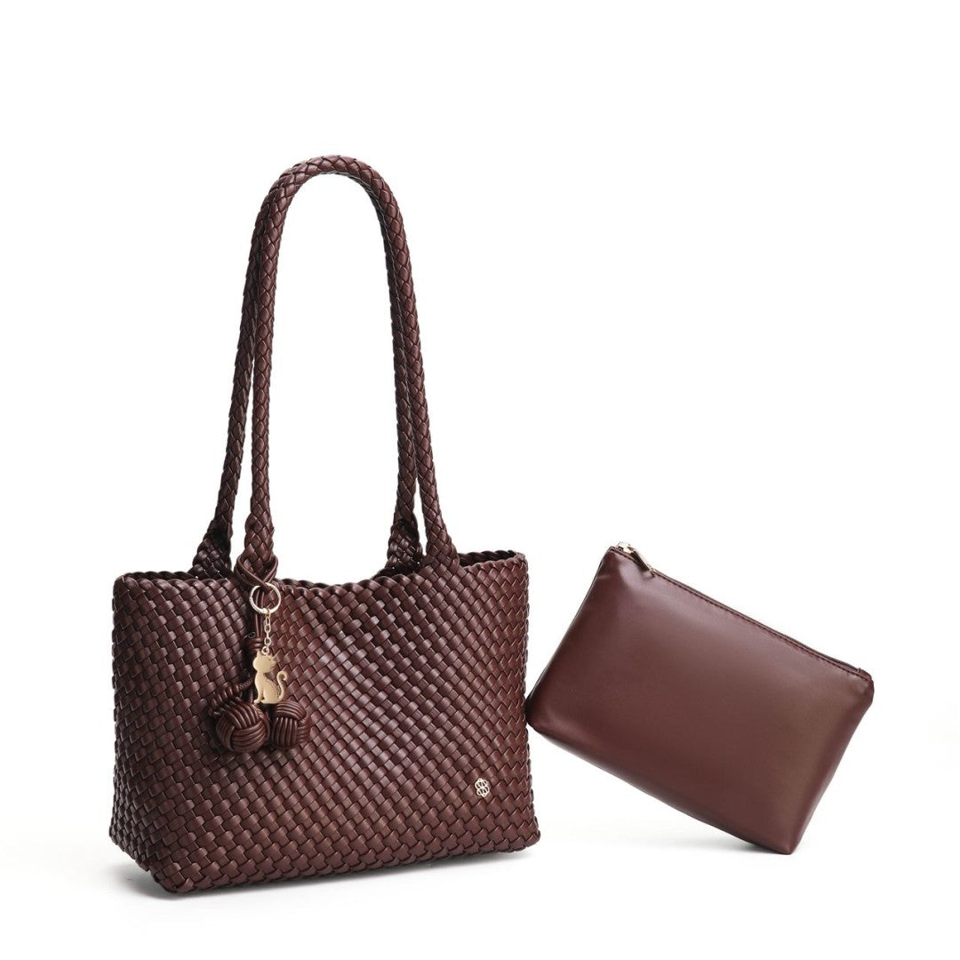 BELOVED ONE Anyaman Lisa Bag