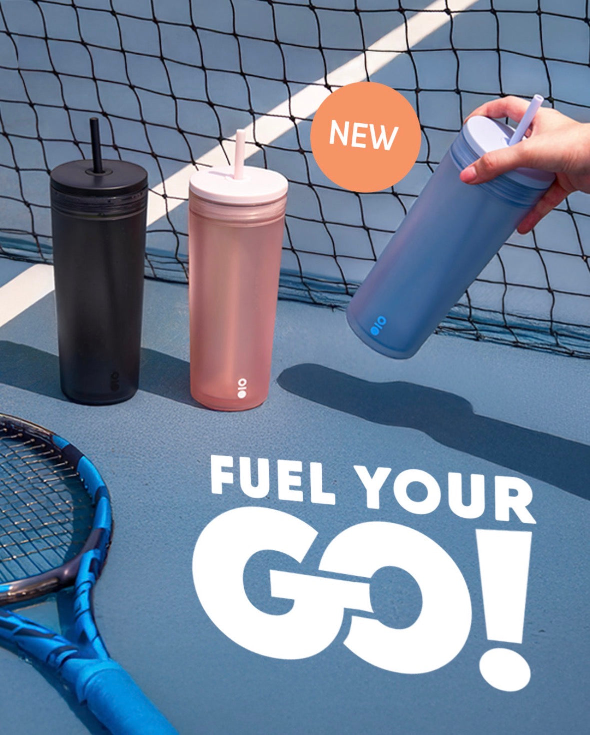 MTG Go Cup (600ml)