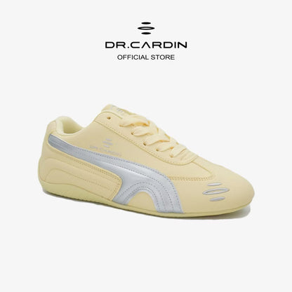 Dr Cardin Women Laced Up Sneakers