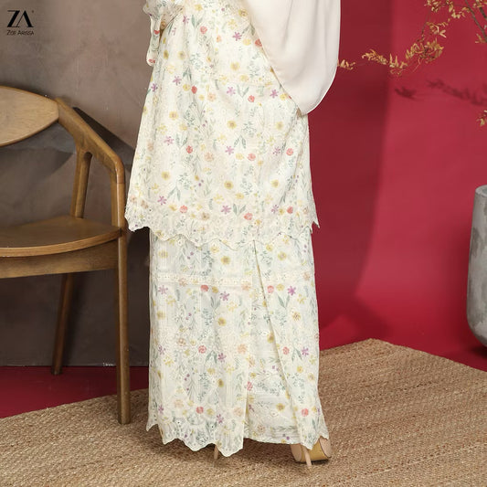 ZA Jawaria Kurung Set