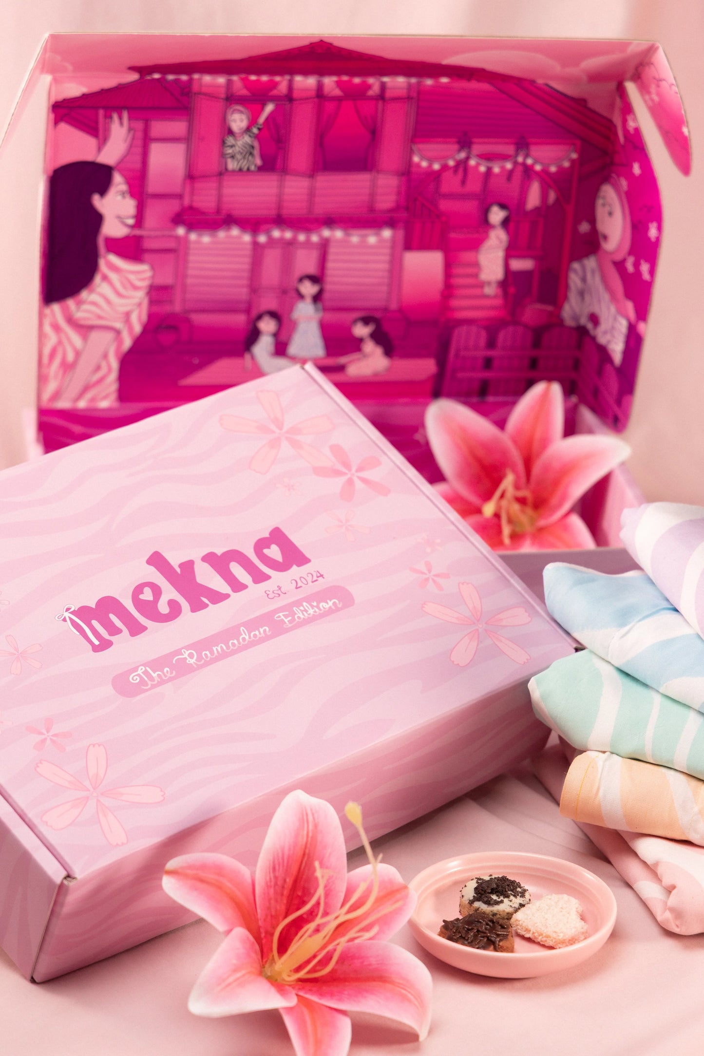 Mekna Alouna Kaftan