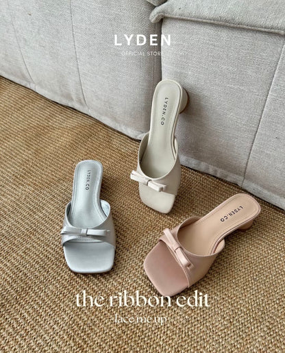LYDEN The Ribbon Edit Series