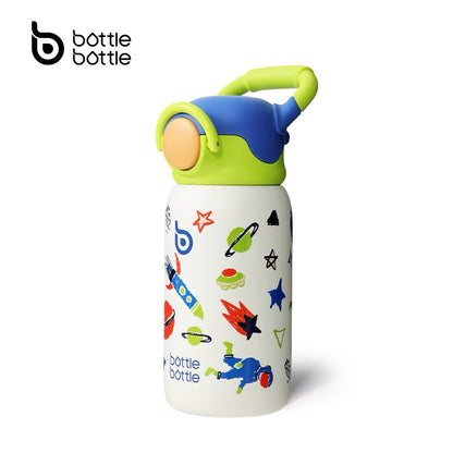 BOTTLE BOTTLE 16oz/500ml Portable Children's Water Bottle