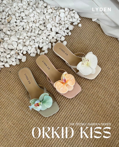 LYDEN Orkid Kiss Series