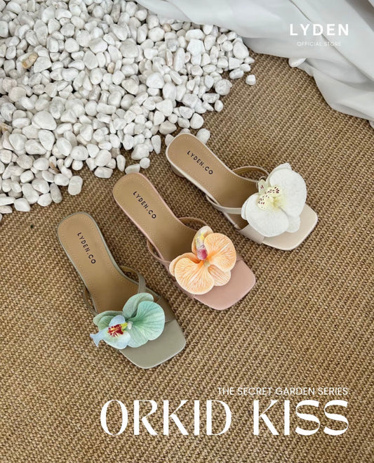 LYDEN Orkid Kiss Series
