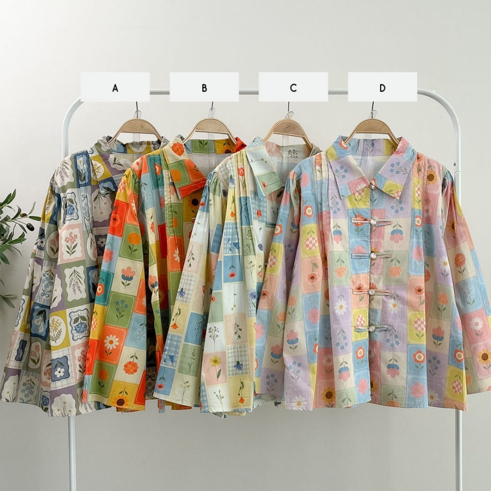 ABC Naya Pattern Top