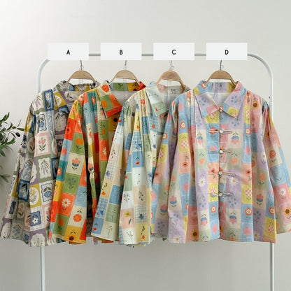 ABC Naya Pattern Top
