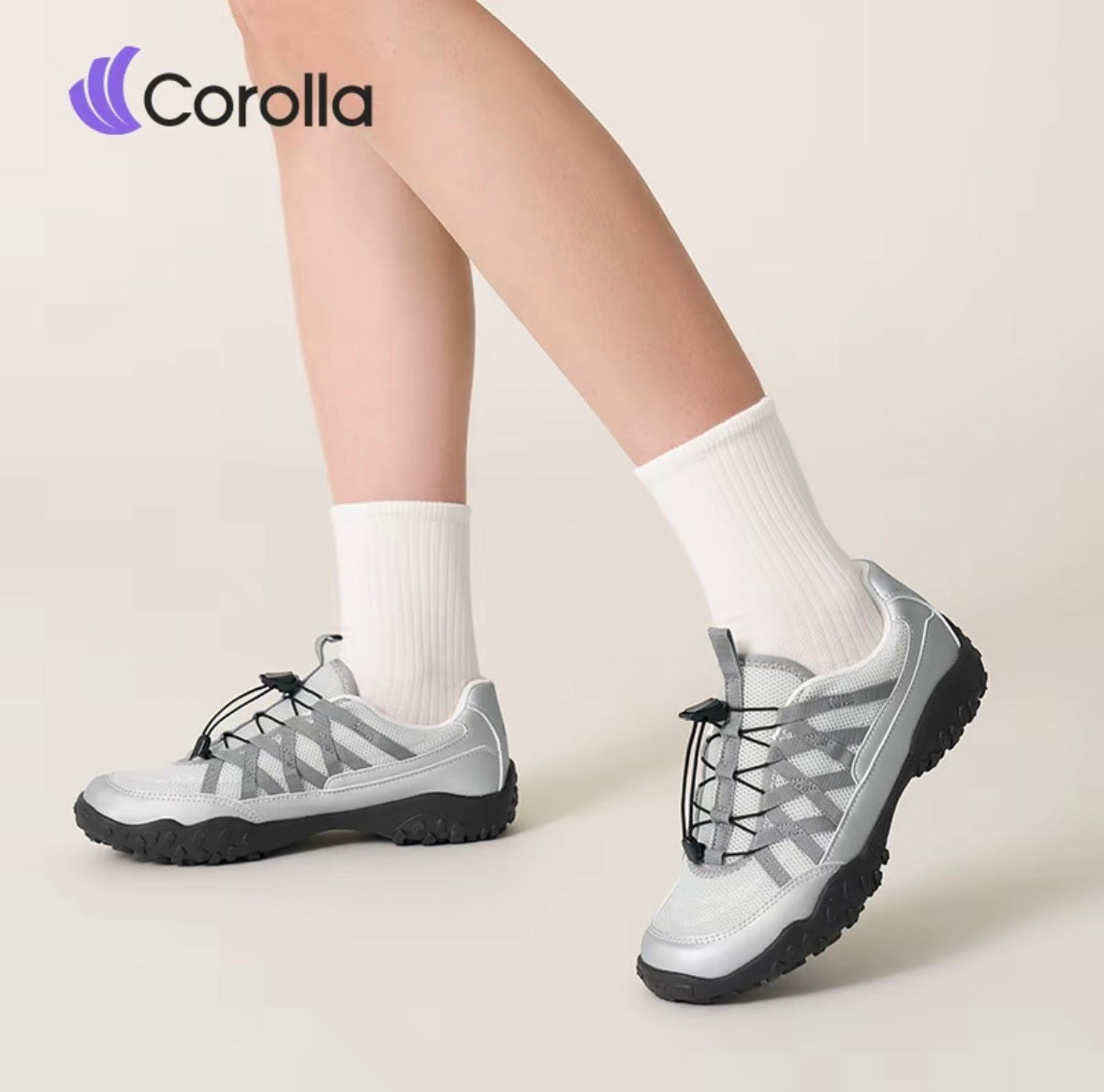 COROLLA Flow Shoes