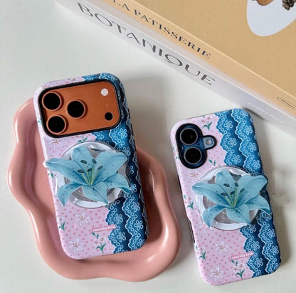 (Add-On) CBA Magnetic Renda Lily Pop Socket