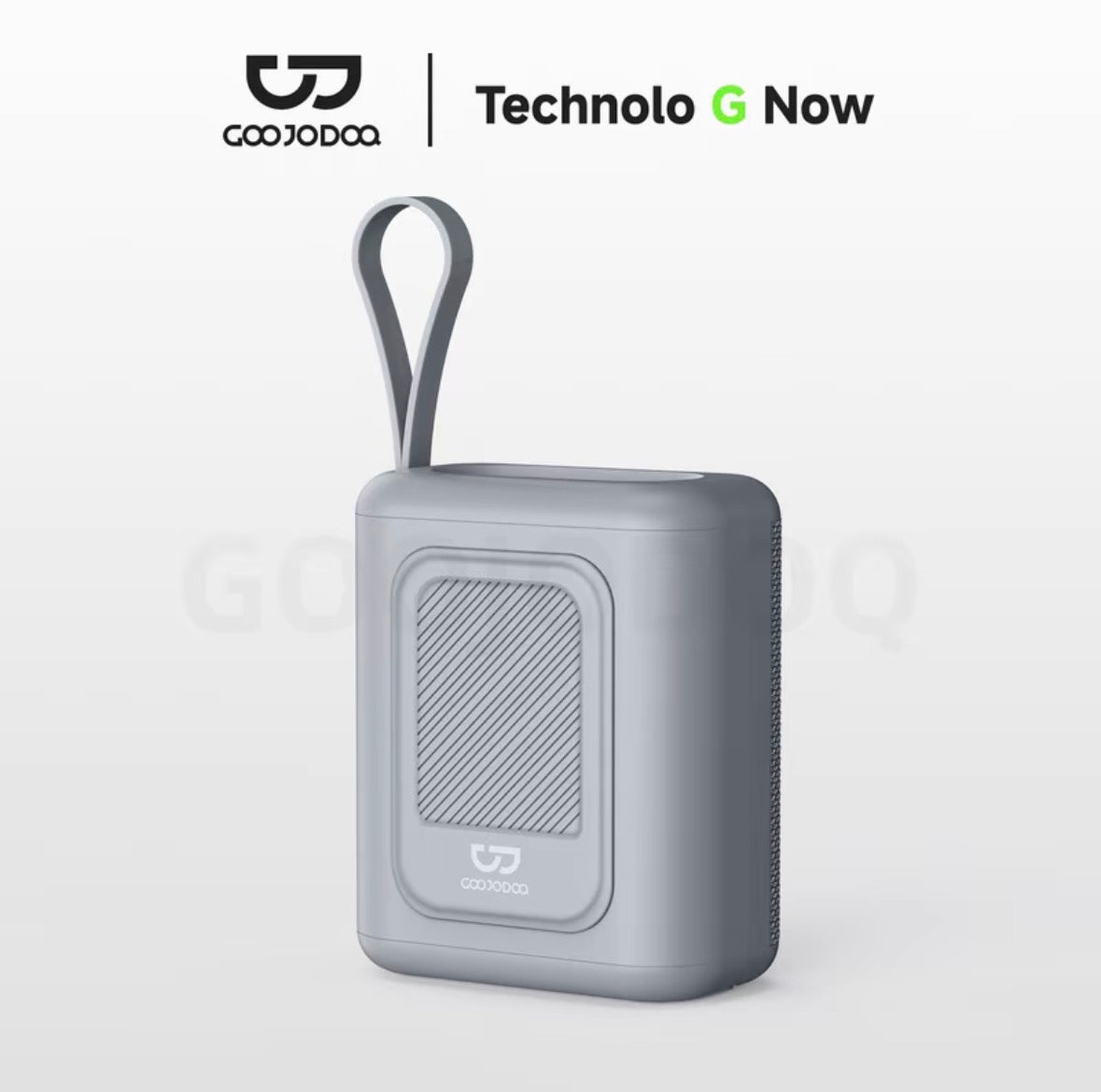 GJDQ Portable Wireless Speaker 5.4