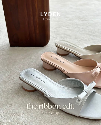 LYDEN The Ribbon Edit Series