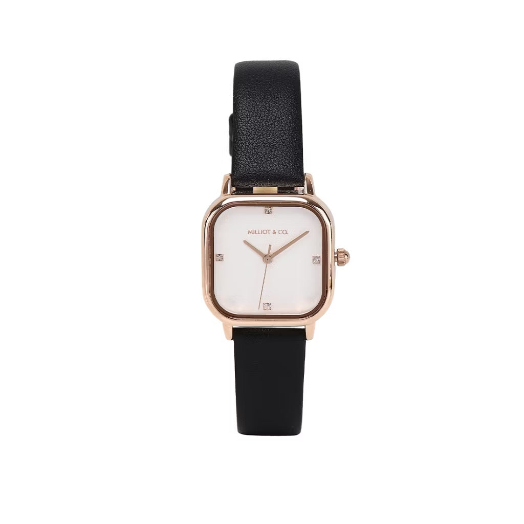 Milliot & Co Adelie Analog Watches