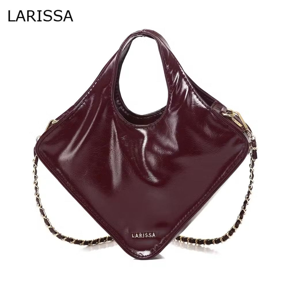 LARISSA Viea Mini Diamond Bag