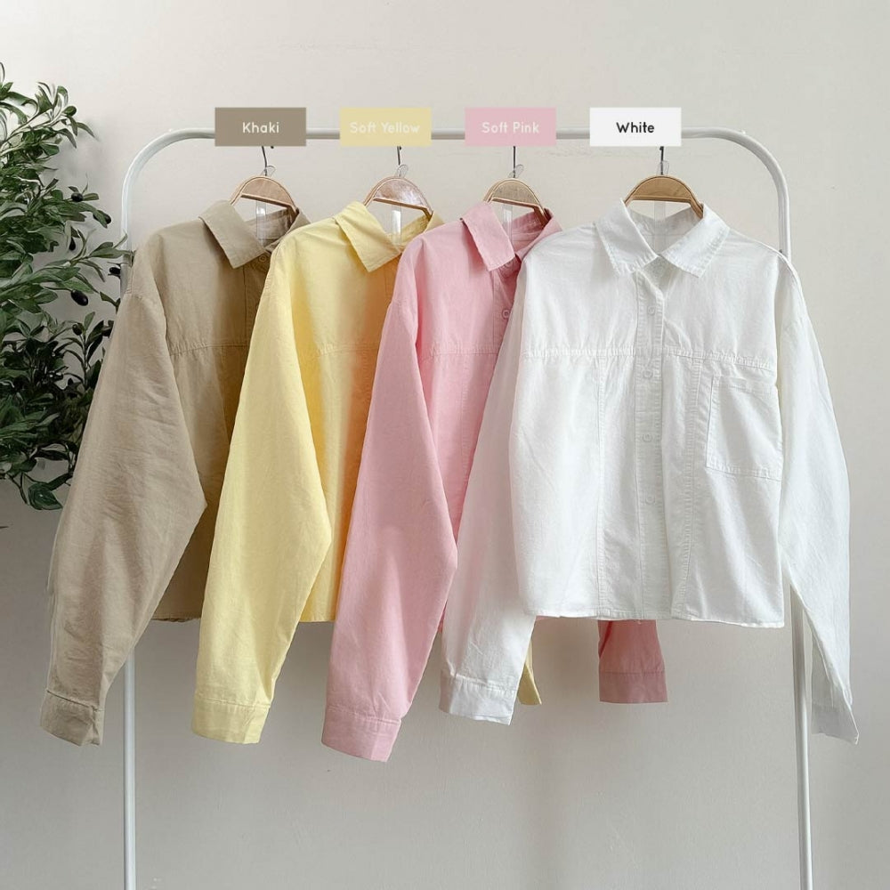 ABC Jeremy Casual Top
