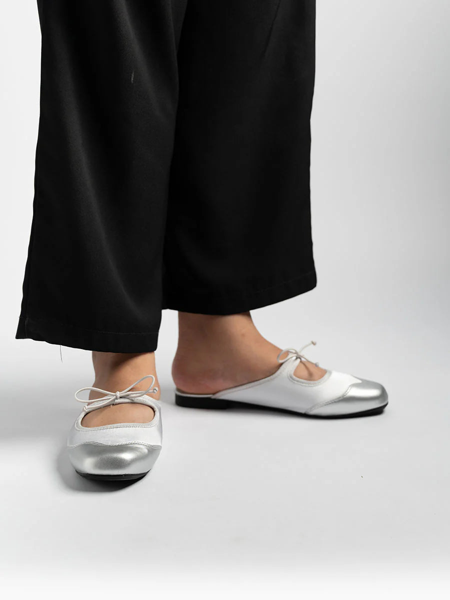 H2U Remy Ribbon Flats