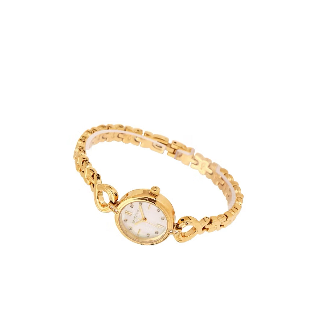 Milliot & Co Anna Chain Strap Analog Watch