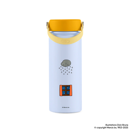 MTG Miffy Ace Bottle Medium (530ml)