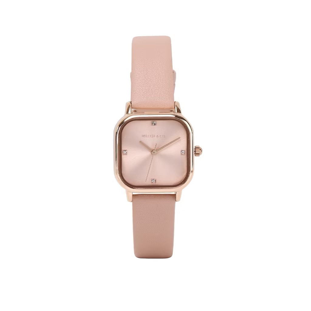 Milliot & Co Adelie Analog Watches