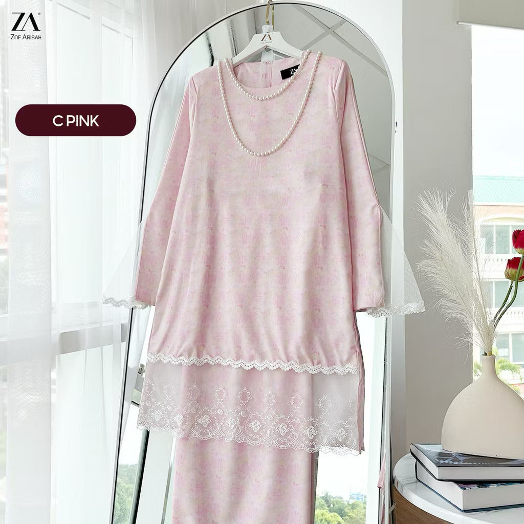 ZA Jacqueline Kurung Moden