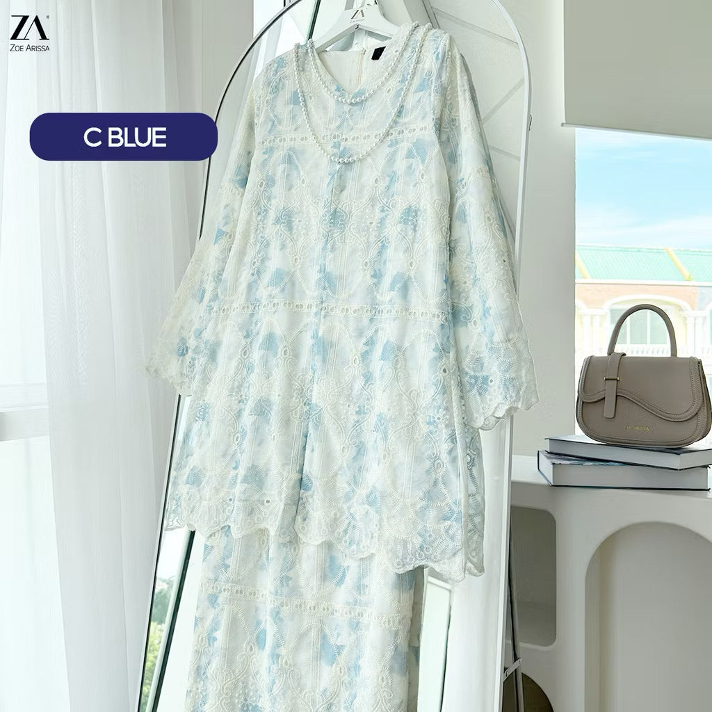 ZA Jawaria Kurung Set