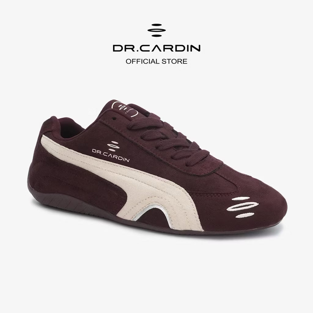 Dr Cardin Women Laced Up Sneakers