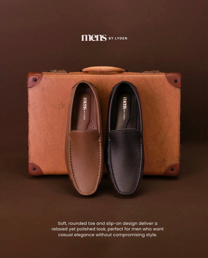 Mens by LYDEN Ardy Moccasins Series
