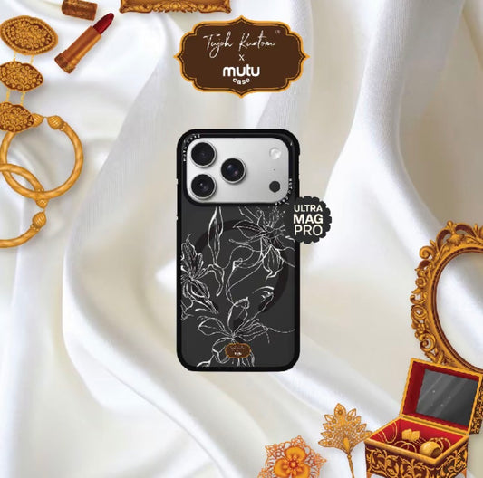 MC Lakaran Cahaya Ultra Mag Pro - Tujoh Kuntum x Mutu Case