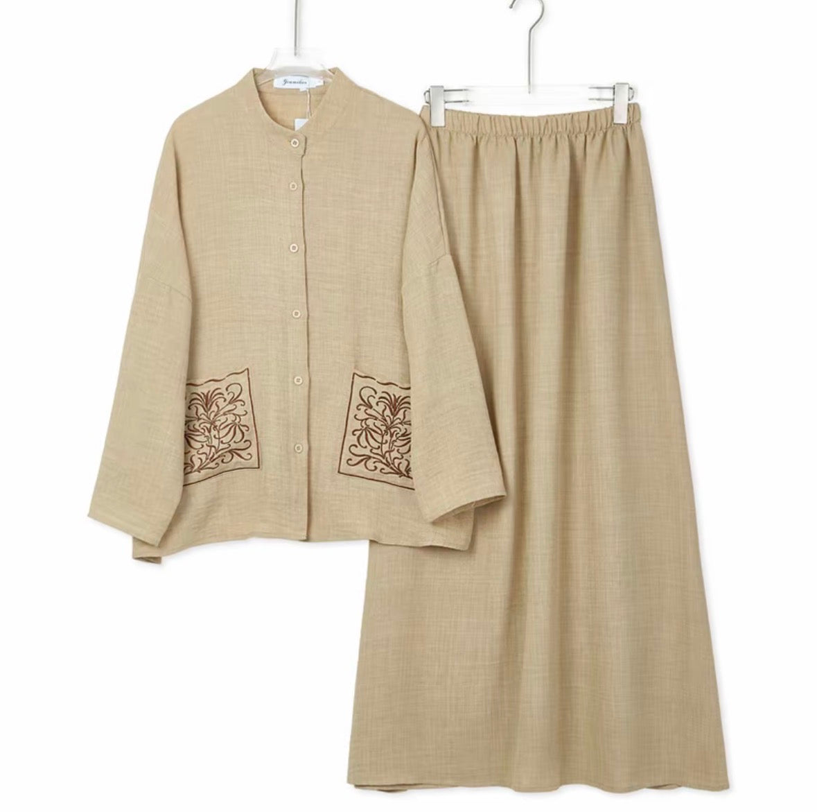 YM Erina Skirt Set - FS/PS