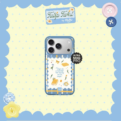 MC Tulip Concepts Ultra Mag Pro - Tulip Twirl by Mutu Case