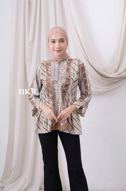 Sintya Batik Top/Blouse