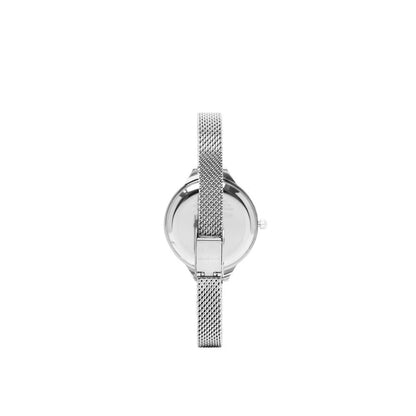 Milliot & Co Vera Mesh Strap Analog Watch