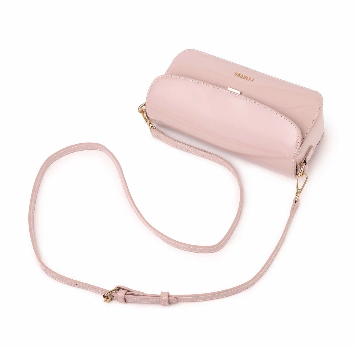 LARISSA Mindy Glossy Bag