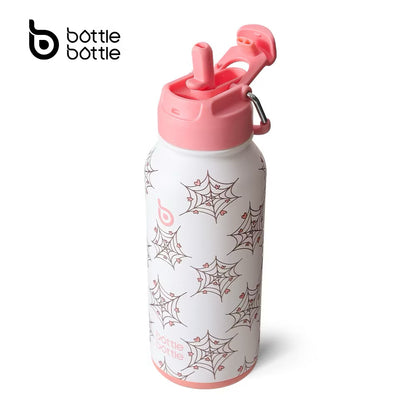 BOTTLE BOTTLE (32oz) Tumbler with Pill Storage Box
