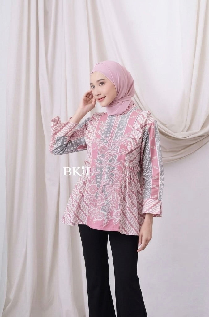 Sintya Batik Top/Blouse