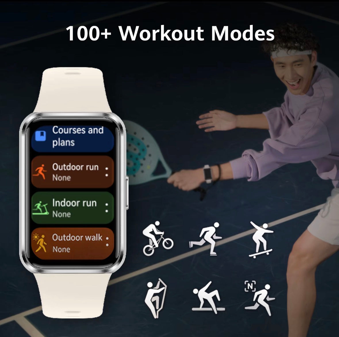 HUAWEI Band 11 Series