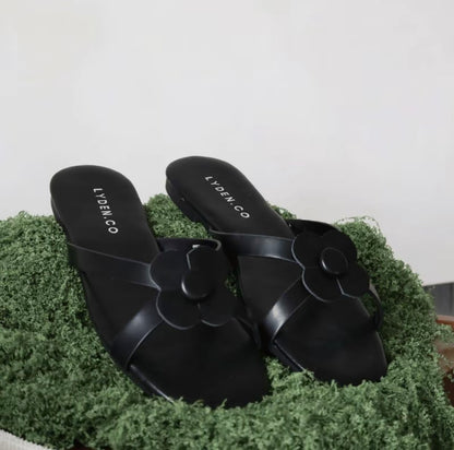 LYDEN Le Flowers Mini Bloom Sandals Series