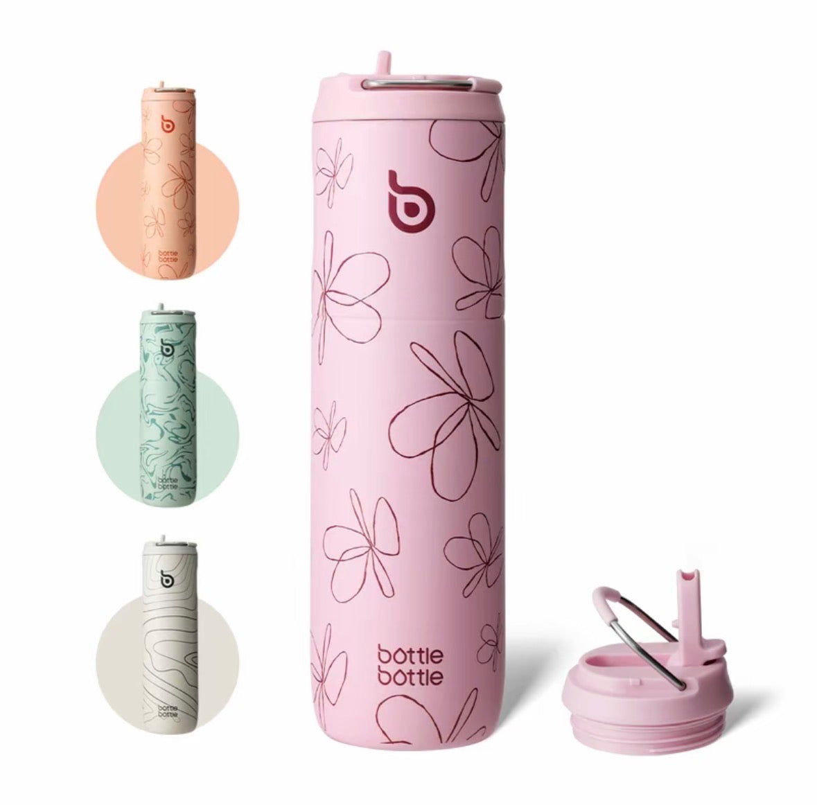 BOTTLE BOTTLE Limited Edition 24oz Tumbler