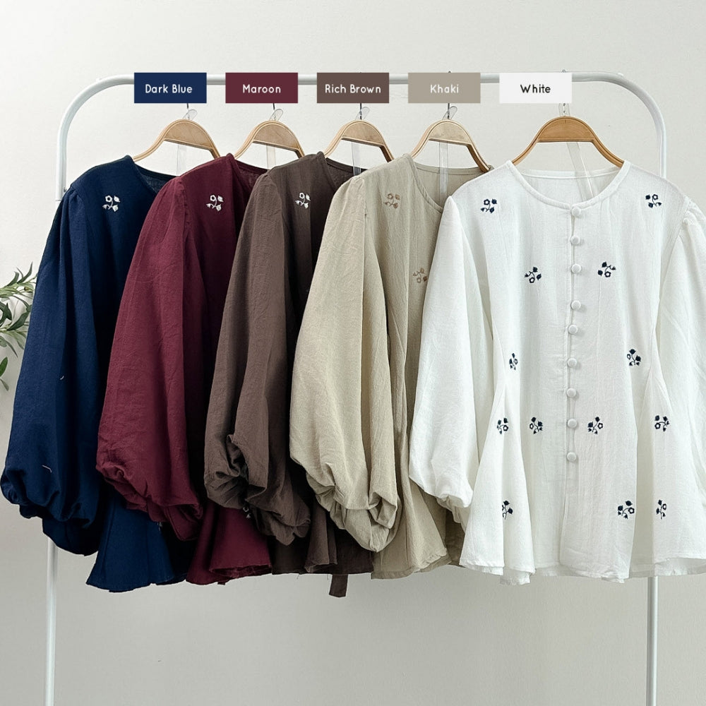 ABC Akira Sulam Top
