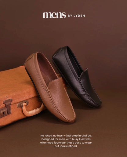 Mens by LYDEN Ardy Moccasins Series