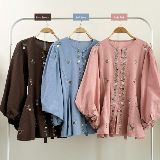 ABC Danama Sulam Top