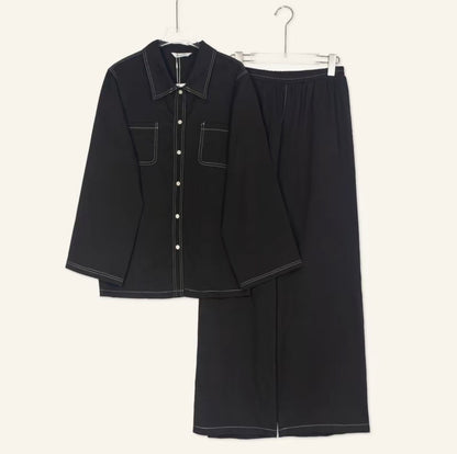 YM Hailey Set (Free Size/Plus Size)