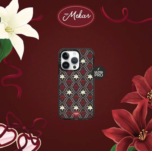 MC Anyaman Ultra Pro - Mekar by Mutu Case