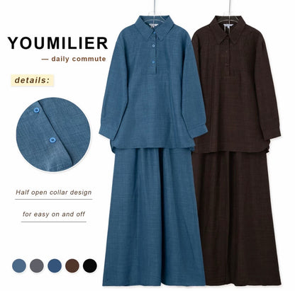 YM Deby Skirt Set - FS/PS