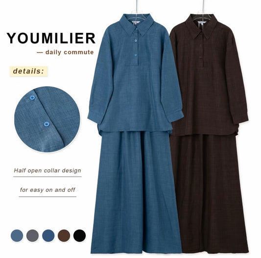 YM Deby Skirt Set - FS/PS